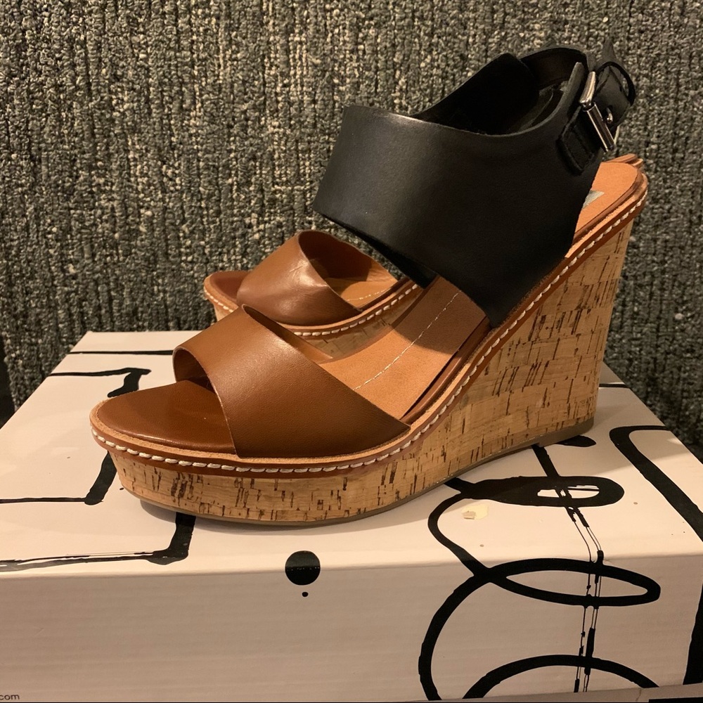Dolce Vita wedges